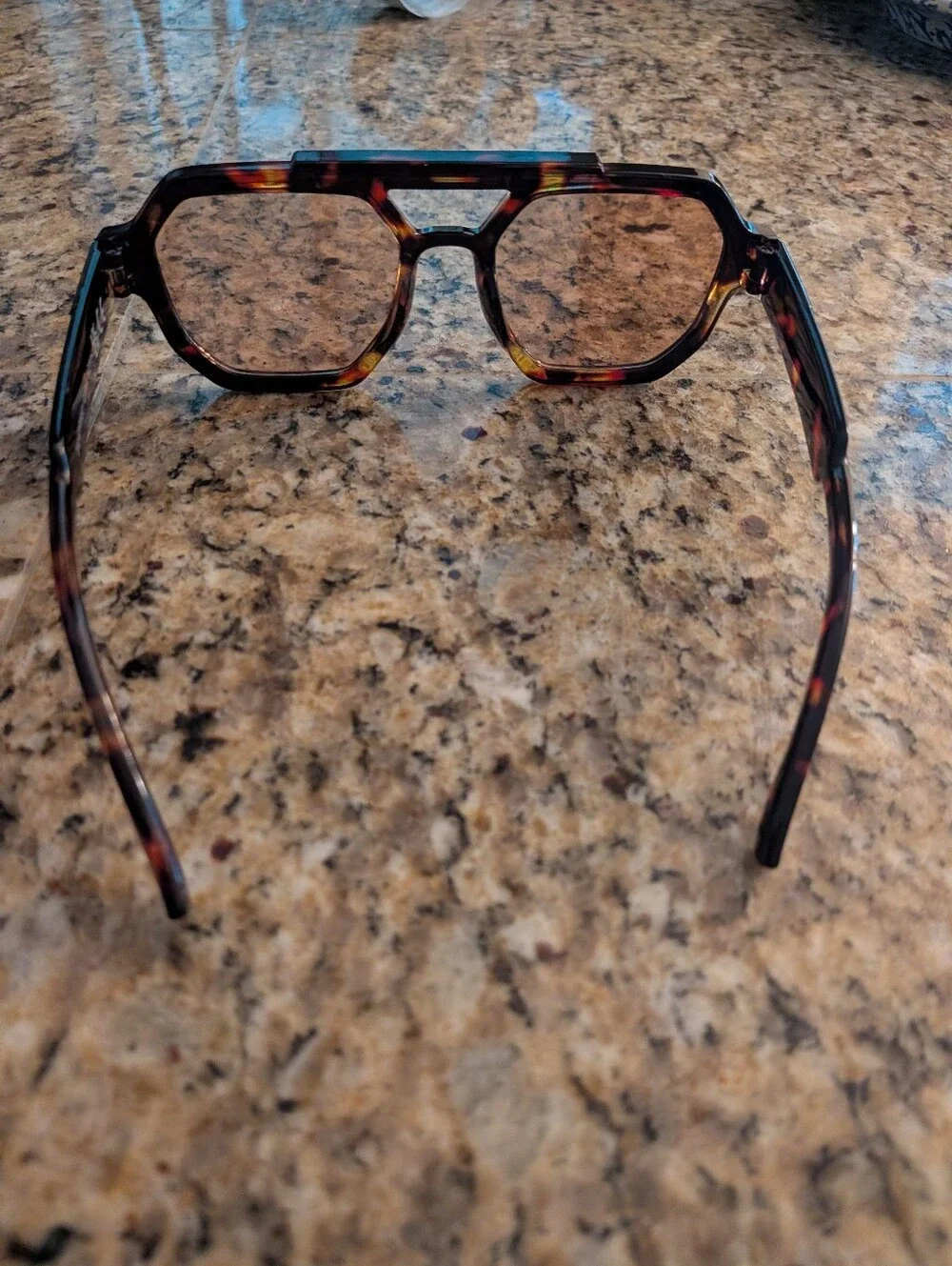N/A bold brown